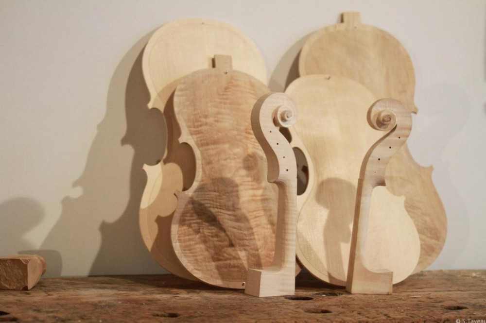 Ouverture de l’Atelier Luthier 