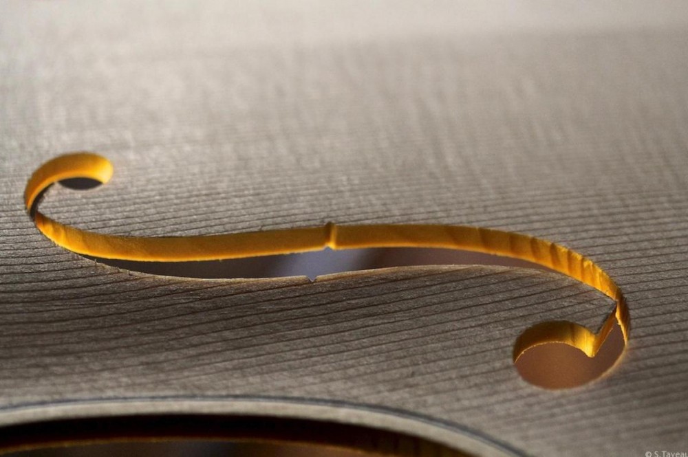 Ouverture de l’Atelier Luthier 