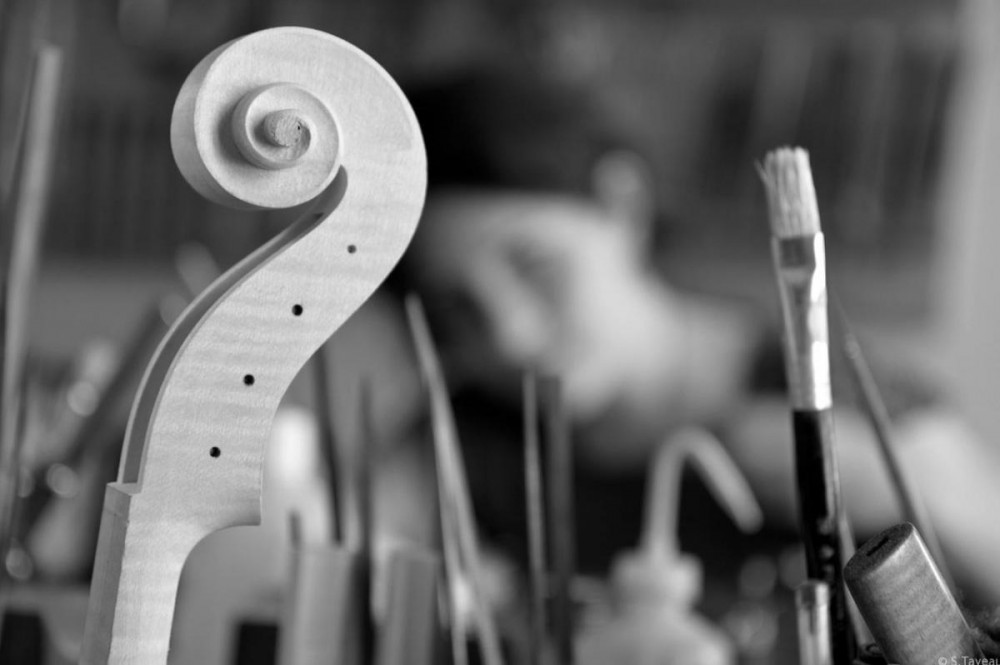 Ouverture de l’Atelier Luthier 