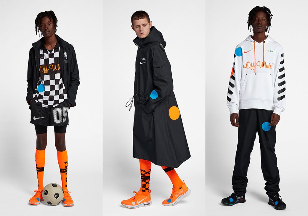 Différentes Collection d'article StreetWear