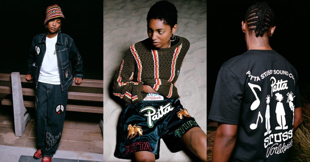 Différentes Collection d'article StreetWear