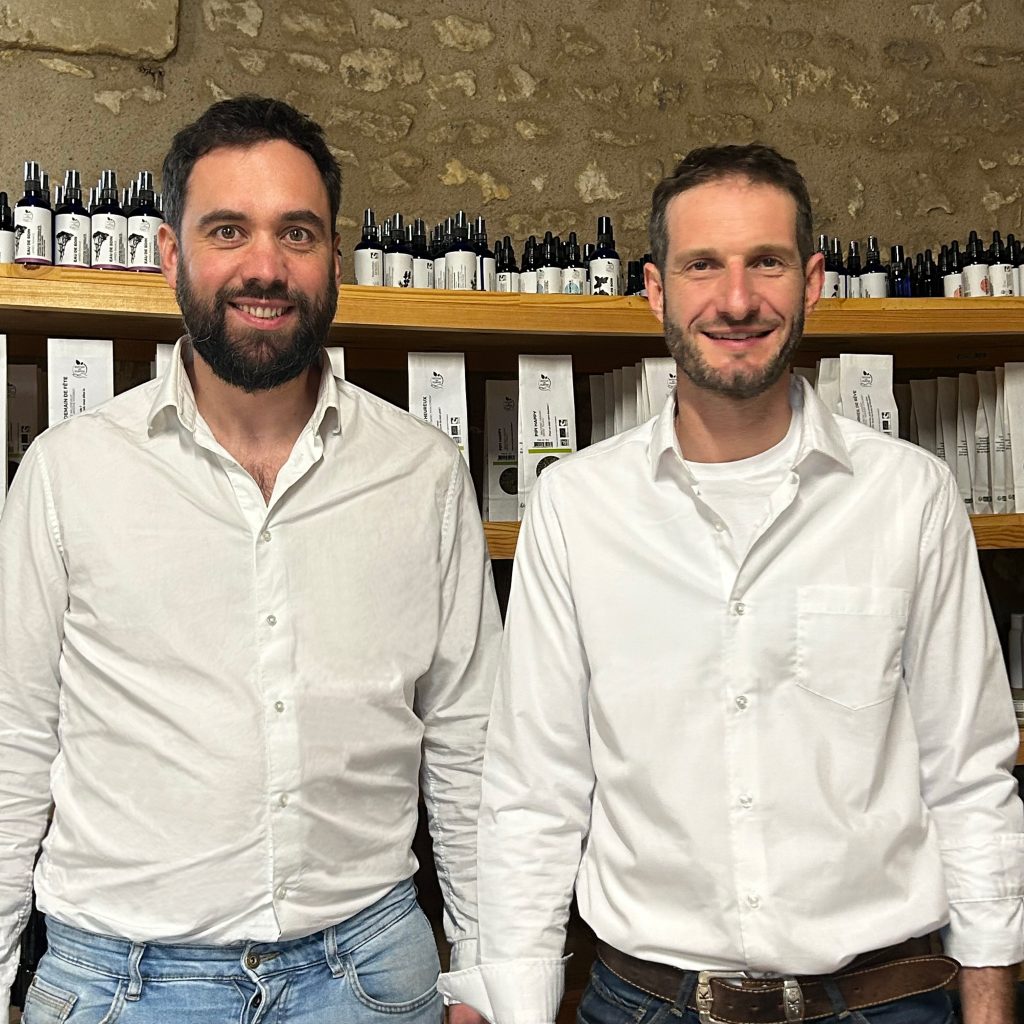 Nous réinventons les cosmétiques !