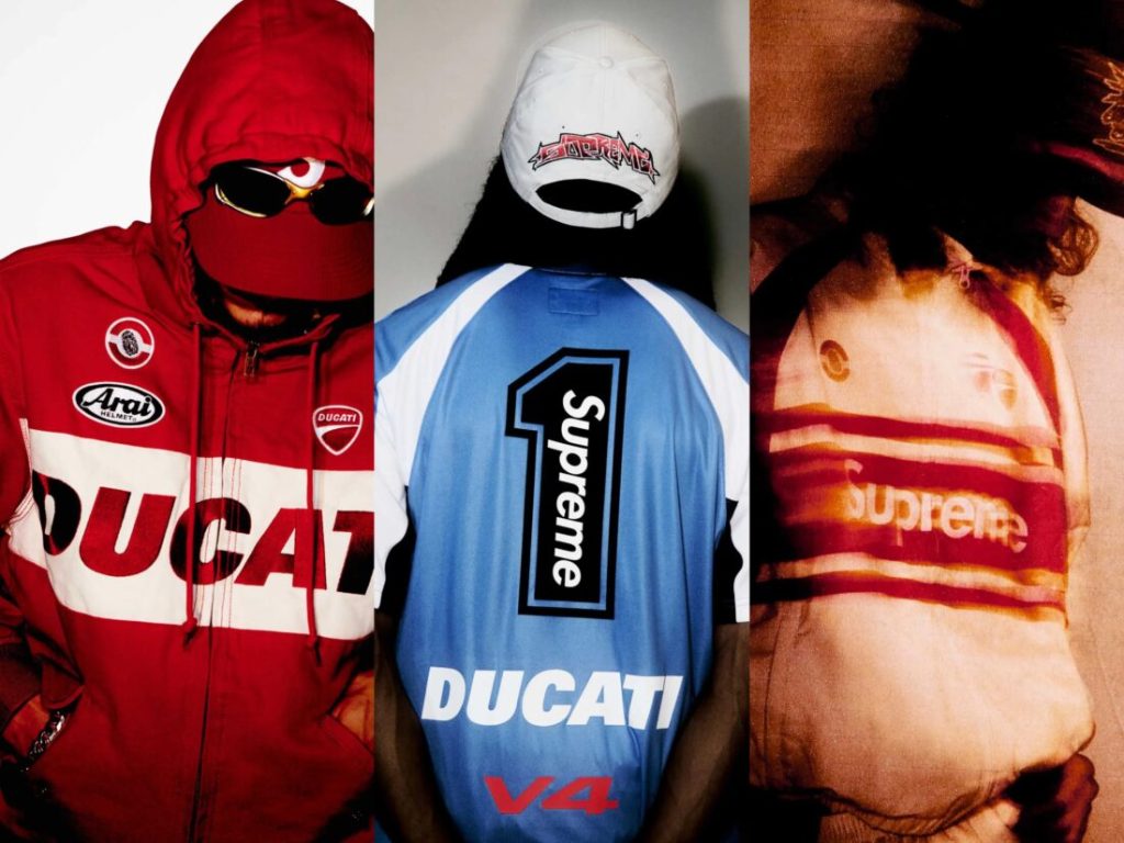 Différentes Collection d'article StreetWear