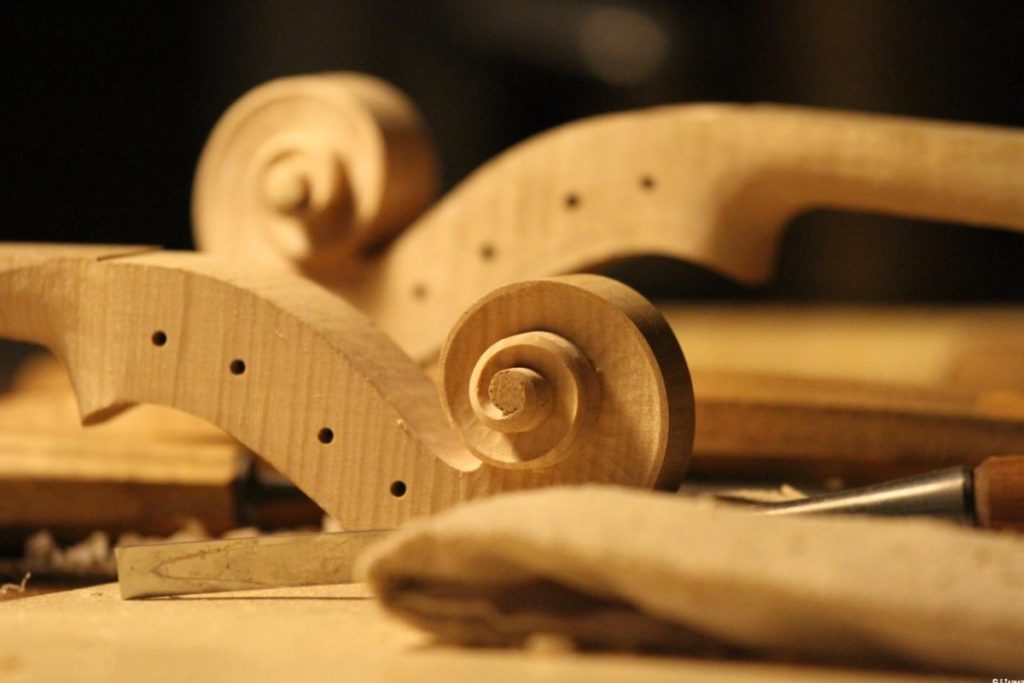 Ouverture de l’Atelier Luthier 