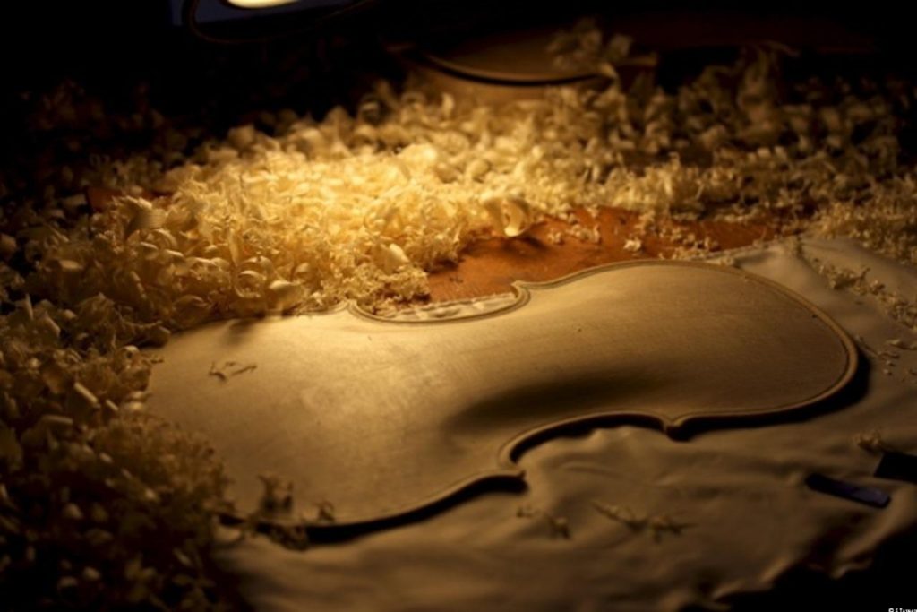 Ouverture de l’Atelier Luthier 