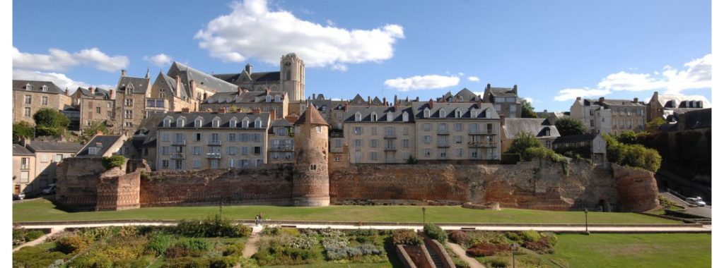 activité touristique ou culturelle au Mans. 